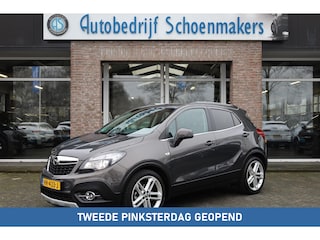 Opel Mokka 1.4 T Cosmo TREKHAAK-AFN PANO LEER STOEL/STUURVERW. CRUISE NAVI CLIMA 2XPDC 17''LMV