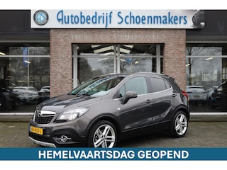 Opel Mokka 1.4 T Cosmo TREKHAAK-AFN PANO LEER STOEL/STUURVERW. CRUISE NAVI CLIMA 2XPDC 17''LMV