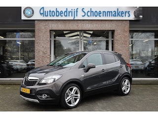 Opel Mokka 1.4 T Cosmo TREKHAAK-AFN PANO LEER STOEL/STUURVERW. CRUISE NAVI CLIMA 2XPDC 17''LMV