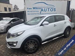 Kia Sportage 1.6 GDI ISG X-clusiv Leder Sidebars Camera Nap