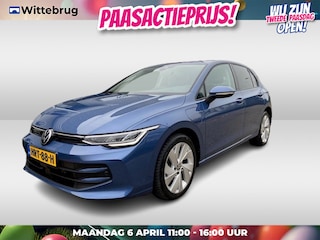 Volkswagen Golf 1.5 eHybrid Life Edition 17"LMV / App.Connect / Stoel-, stuurverwarming
