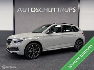 Skoda Kamiq 1.5 TSI ACT Monte Carlo AUTOMAAT / PANO / CARPLAY / FULL LED / DIGI DASH / CAMERA