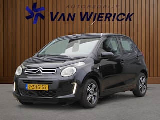 Citroën C1 1.0 e-VTi Shine 5-Deurs | Airco | LM Velgen | Elektrische ramen