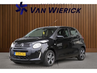 Citroën C1 1.0 e-VTi Shine 5-Deurs | Airco | LM Velgen | Elektrische ramen