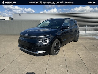 Kia Niro EV Plus Advanced 64.8 kWh ACHTERUITRIJCAMERA / LED / NAVIGATIE / KEYLESS