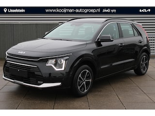 Kia Niro 1.6 GDi DynamicLine KEYLESS ENTRY EN START, NAVIGATIE, ACHTERUITRIJCAMERA
