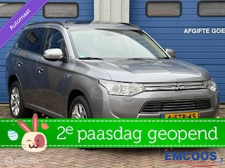 Mitsubishi Outlander 2.0 PHEV Instyle+ * Airco * Automaat * Cruise Control * Lane Assist *