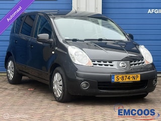 Nissan Note 1.6 First Note * Airco * Automaat * Elekt. ramen *