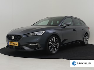 Seat Leon Sportstourer 1.5 eTSI FR Launch Edition | Airco (automatisch) | Bluetooth telefoonvoorbereiding | Buitenspiegels elektrisch inklapbaar