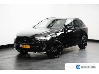 Volvo XC60 2.0 T6 Plug-in hybrid AWD Plus Black Edition | Achteruitrijcamera | Apple Carplay/Android Auto|telefoonintegratie premium | Audio installatie
