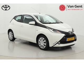 Toyota Aygo 1.0 VVT-i x-play | Airco | Camera | Bluetooth | Elektrische ramen voor