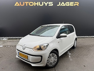 Volkswagen Up 1.0 move up! BlueMotion