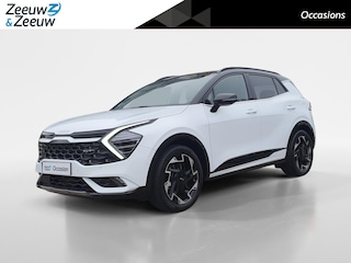 Kia Sportage 1.6 T-GDi Plug-in Hybrid AWD GT-PlusLine | Stoel verwarming en koeling | Panorama schuifdak | Rondom camera | Elektrisch bedienbare voorstoelen | Premium Audio |