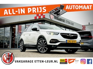 Opel Grandland X 1.6 Turbo PHEV Ultimate | ADAPTIEVE CRUISE | LEDER | STOEL VERWA