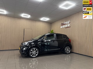 Kia Picanto 1.0 CVVT Design Edition * Navigatie / LED / Camera / LM Velgen / NL Auto *