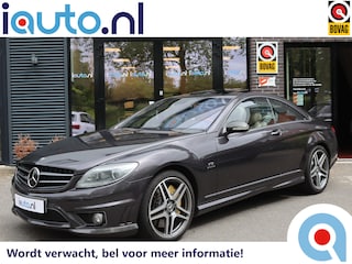 Mercedes-Benz CL AMG 65 Designo/Nachtzicht/HK/Camera/Schuifdak/ACC/20"