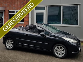 Peugeot 207 CC 1.6 VTi 149.038Km Airco Trekhaak Cruise
