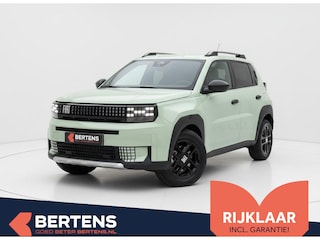 Fiat Grande Panda 1.2 Hybrid ICON Automaat | Pack Style | Prijs is rijklaar