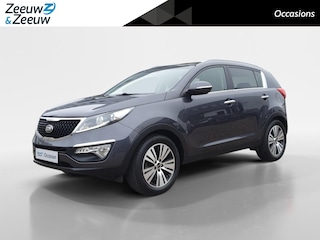 Kia Sportage 1.6 GDI BusinessPlusLine | Trekhaak | Navigatie | Camera | Lederen bekleding | Climate control | Cruise control |
