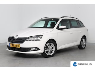 Skoda Fabia Combi 1.0 TSI Business Edition | Airco | Apple Carplay/Android Auto|telefoonintegratie premium | Cruise control