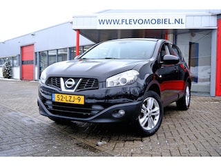 Nissan Qashqai 1.6 Acenta Clima|LMV|Navi via Android