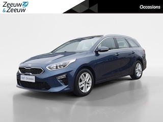 Kia Ceed Sportswagon 1.0T DynamicLine | Navigatie | Camera | Climate control| Cruise control| Apple Carplay / Android Auto |