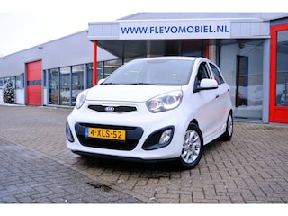 Kia Picanto 1.2 CVVT ISG Plus Pack 5-drs *46.625km!* Airco|LMV