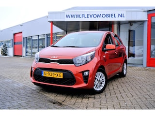 Kia Picanto 1.0 DPi DynamicLine 5-drs CarPlay|1e Eig|Airco|LMV|Crusie