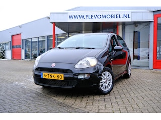 Fiat Punto Evo 0.9 TwinAir Street 5-deurs Airco|Blue&me|Radio-CD|Elektr. ramen