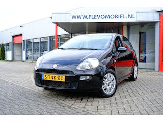 Fiat Punto Evo 0.9 TwinAir Street 5-deurs Airco|Blue&me|Radio-CD|Elektr. ramen