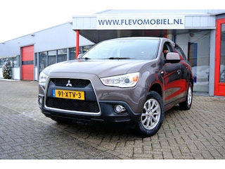 Mitsubishi ASX 1.6 Intro Edition ClearTec Clima|LMV|Cruise