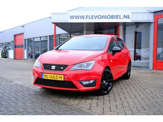 Seat Ibiza 1.4 EcoTSI FR Connect Clima|Navi|Cruise|DAB+