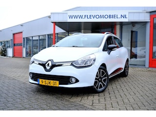 Renault Clio Estate 0.9 TCe Expression Navi|Airco|LMV