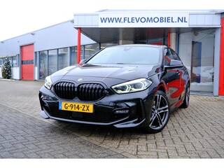 BMW 118i M Sport Edition Aut. Pano|Sportstoelen|Navi|Clima|LMV