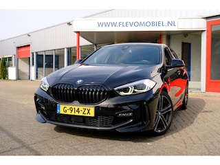 BMW 118i M Sport Edition Aut. Pano|Sportstoelen|Navi|Clima|LMV