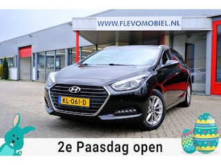 Hyundai i40 Wagon 1.7 CRDi Essence Navi|Clima|Cam|LMV