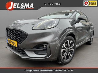 Ford Puma 125pk EB Hybrid ST-Line, Winter-pack | Led | Clima