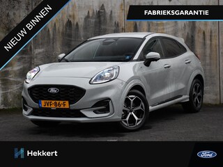 Ford Puma ST-Line X 1.0 EcoBoost Hybrid 155pk Automaat WINTER PACK | ADAPT. CC | 17''LM | 360° CAM. | B&O | NAVI