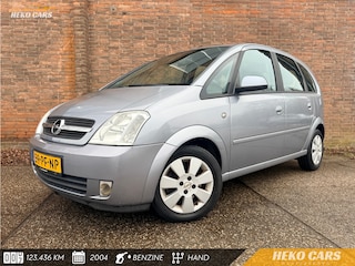 Opel Meriva -A 1.8-16V Cosmo·LM Velgen·Elek. ramen·Stuurbekr.