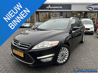 Ford Mondeo Wagon 1.6 EcoBoost 160PK Titanium Navi|Climate|Cruise|Winterset|Trekhaak