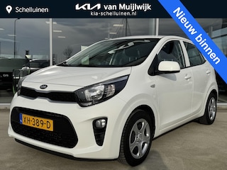 Kia Picanto 1.0 EconomyPlusLine Airco | 34.963 km !!