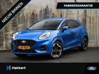 Ford Puma ST-Line X 1.0 EcoBoost Hybrid 125pk B&O | 360° CAM. | 18''LM | ADAPT. CC | BLIS | WINTER PACK