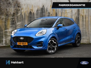 Ford Puma ST-Line X 1.0 EcoBoost Hybrid 125pk B&O | 360° CAM. | 18''LM | ADAPT. CC | BLIS | WINTER PACK