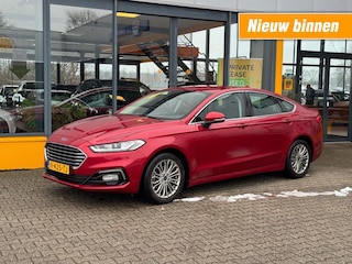 Ford Mondeo 2.0 IVCT HEV Titanium - stoelverkoeling - leer - 1e eigenaar