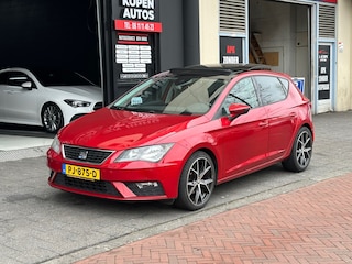Seat Leon 1.0 EcoTSI Style Aut Leer Navi Carplay Pano