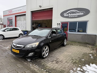 Opel Astra 1.6 Turbo Sport