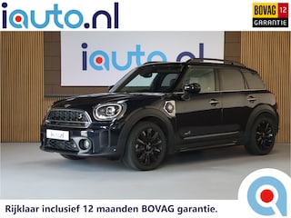Mini Countryman 2.0 Cooper S E ALL4 Yours Pano/LED/HK/Leder/Camera/Keyless/Elek. stoel/ACC/18"