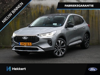 Ford Kuga Active X 2.5 PHEV 243pk Automaat 20''LM | HEAD-UP | 360° CAM. | ADAPT. CC | WINTER PACK | LED MATRIX | B&O