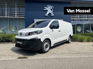 Peugeot Expert 2.0 BlueHDi 145 S&S L3 | Direct leverbaar! | Camera l Automaat l Elektrisch inklapbare spiegels |
