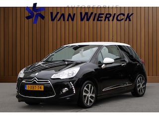 Citroën DS3 1.2 e-VTi So Chic Automaat| Navi | Bluetooth | Climate Control | Cruise